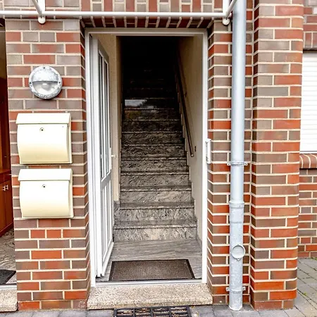 Appartement Ferienwohnung Obertor Esens