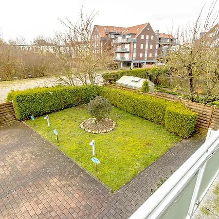 Appartement Ferienwohnung Obertor Esens