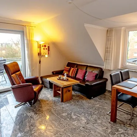 Appartement Ferienwohnung Obertor *
