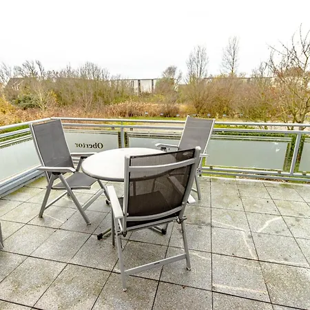 Apartment Obertor Bensersiel