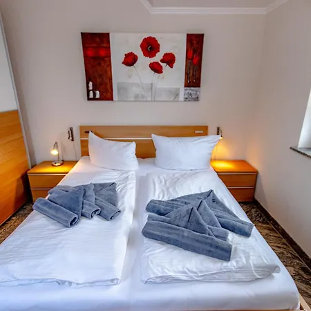Obertor Apartment Bensersiel