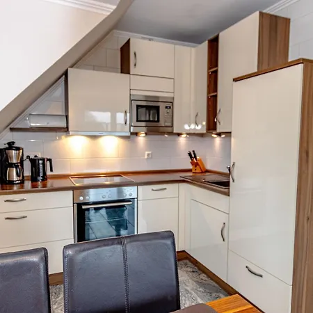 Apartman Obertor Bensersiel