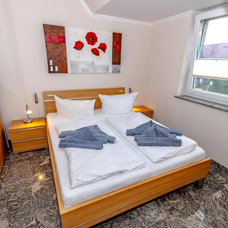 Obertor Apartment Bensersiel