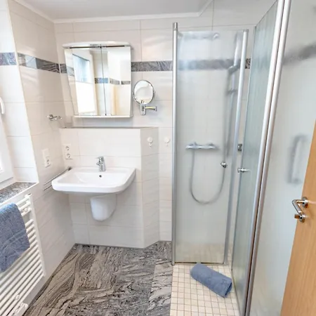 Apartman Obertor Bensersiel