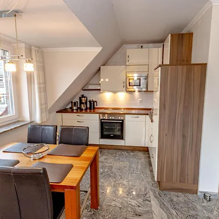 Apartman Obertor Bensersiel